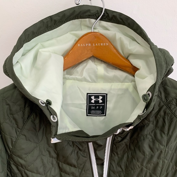 New Under Armour jacket - Picture 3 of 8